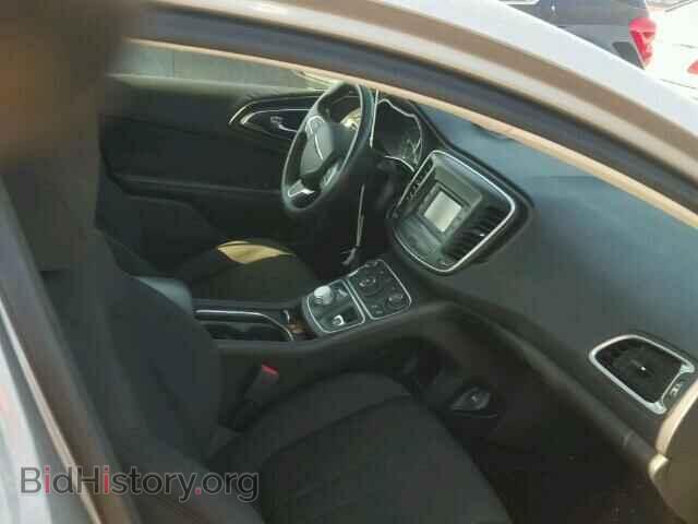 2015 CHRYSLER 200 - VIN: 1C3CCCABXFN644918 - Photo 5