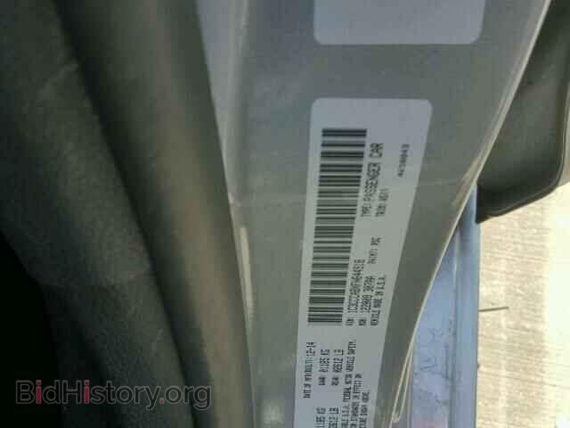 2015 CHRYSLER 200 - VIN: 1C3CCCABXFN644918 - Photo 10
