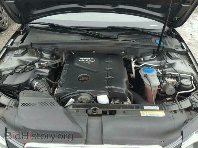 2012 AUDI A4 - VIN: WAUBFCFLXCN004636 - Фото 7