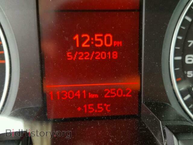 2012 AUDI A4 - VIN: WAUBFCFLXCN004636 - Фото 8