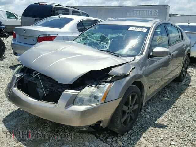 2006 NISSAN MAXIMA - VIN: 1N4BA41E86C818399 - Фото 2