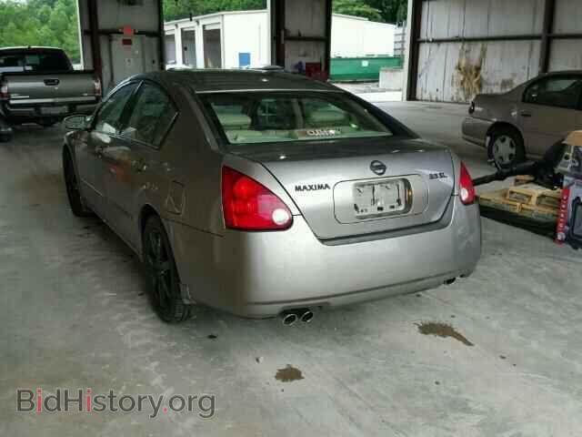 2006 NISSAN MAXIMA - VIN: 1N4BA41E86C818399 - Фото 3