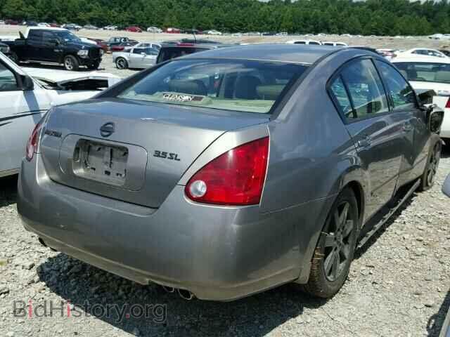 2006 NISSAN MAXIMA - VIN: 1N4BA41E86C818399 - Фото 4