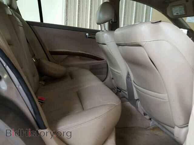 2006 NISSAN MAXIMA - VIN: 1N4BA41E86C818399 - Фото 6