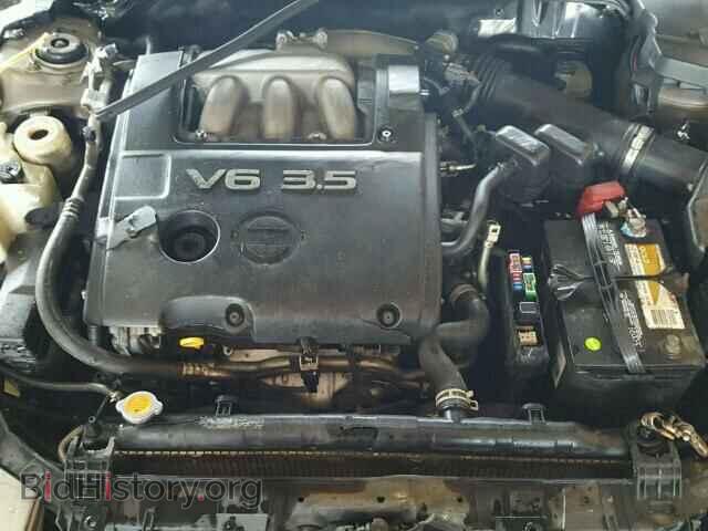 2006 NISSAN MAXIMA - VIN: 1N4BA41E86C818399 - Фото 7