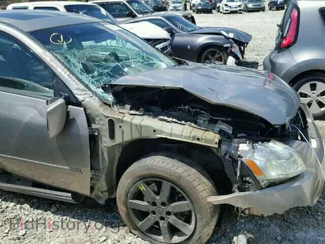2006 NISSAN MAXIMA - VIN: 1N4BA41E86C818399 - Фото 9