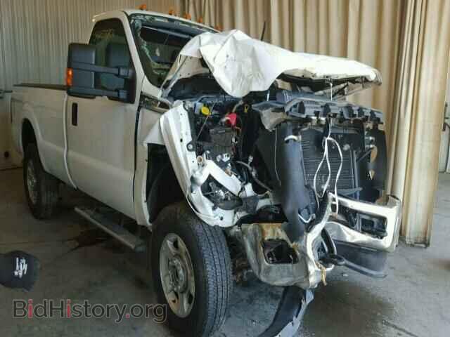 Photo 1FTBF2B66FED67372 - FORD F250 2015