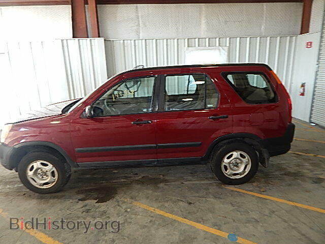 2003 HONDA CRV - VIN: JHLRD78443C010872 - Фото 10