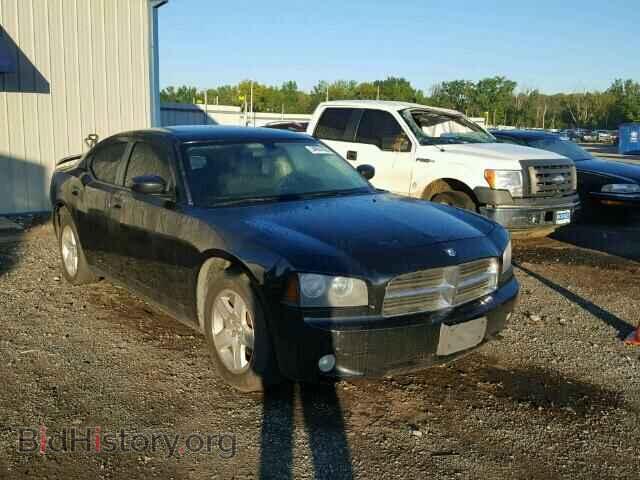 Фотография 2B3KA33VX9H503902 - DODGE CHARGER 2009