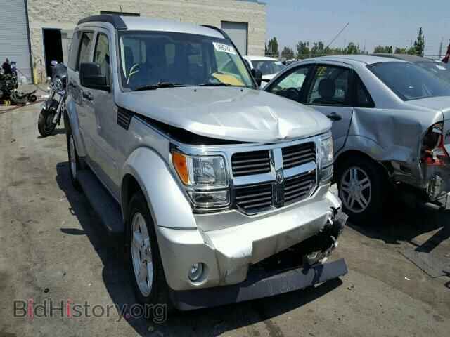 Фотография 1D8GU58K89W500537 - DODGE NITRO 2009