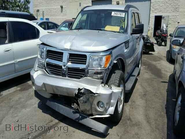 2009 DODGE NITRO - VIN: 1D8GU58K89W500537 - Фото 2