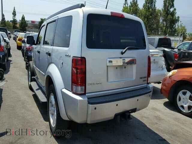 2009 DODGE NITRO - VIN: 1D8GU58K89W500537 - Фото 3