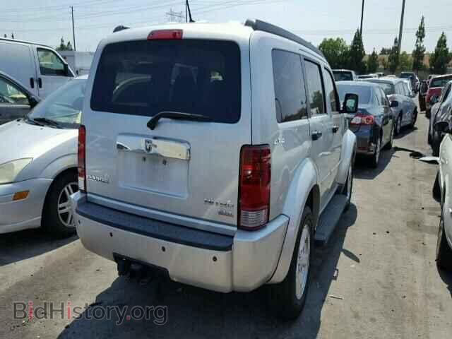 2009 DODGE NITRO - VIN: 1D8GU58K89W500537 - Фото 4