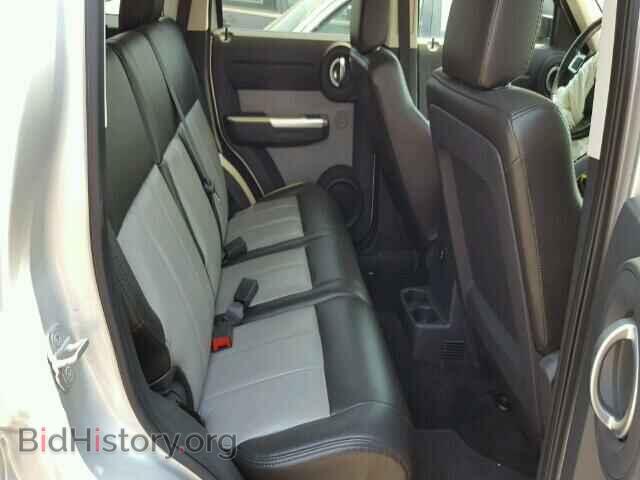 2009 DODGE NITRO - VIN: 1D8GU58K89W500537 - Фото 6
