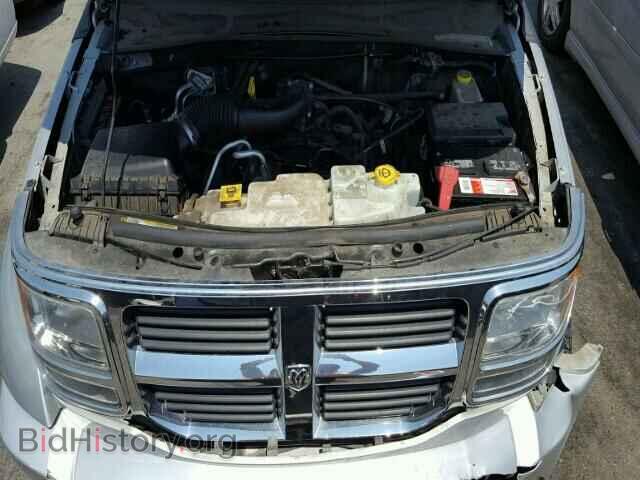 2009 DODGE NITRO - VIN: 1D8GU58K89W500537 - Фото 7