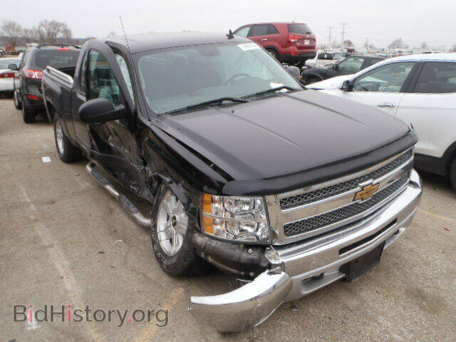 Photo 1GCRKSE78DZ217722 - CHEVROLET SILVERADO 2013