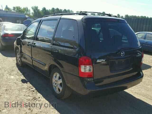 2000 MAZDA MPV - VIN: JM3LW28G3Y0160708 - Photo 3