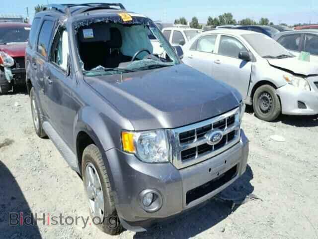 Photo 1FMCU0E79CKC67519 - FORD ESCAPE 2012