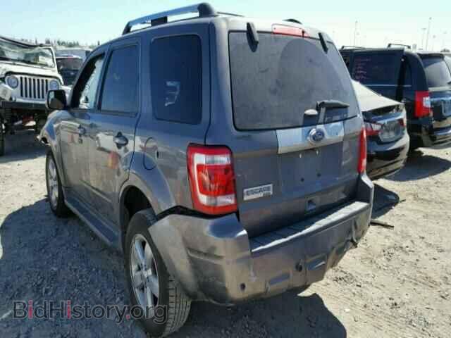 2012 FORD ESCAPE - VIN: 1FMCU0E79CKC67519 - Фото 3