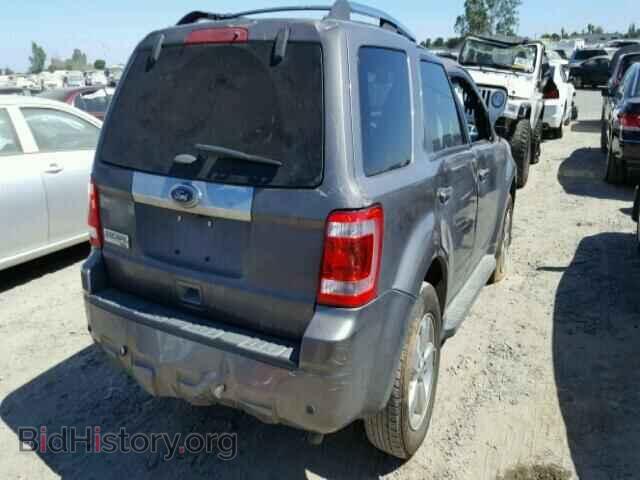 2012 FORD ESCAPE - VIN: 1FMCU0E79CKC67519 - Фото 4