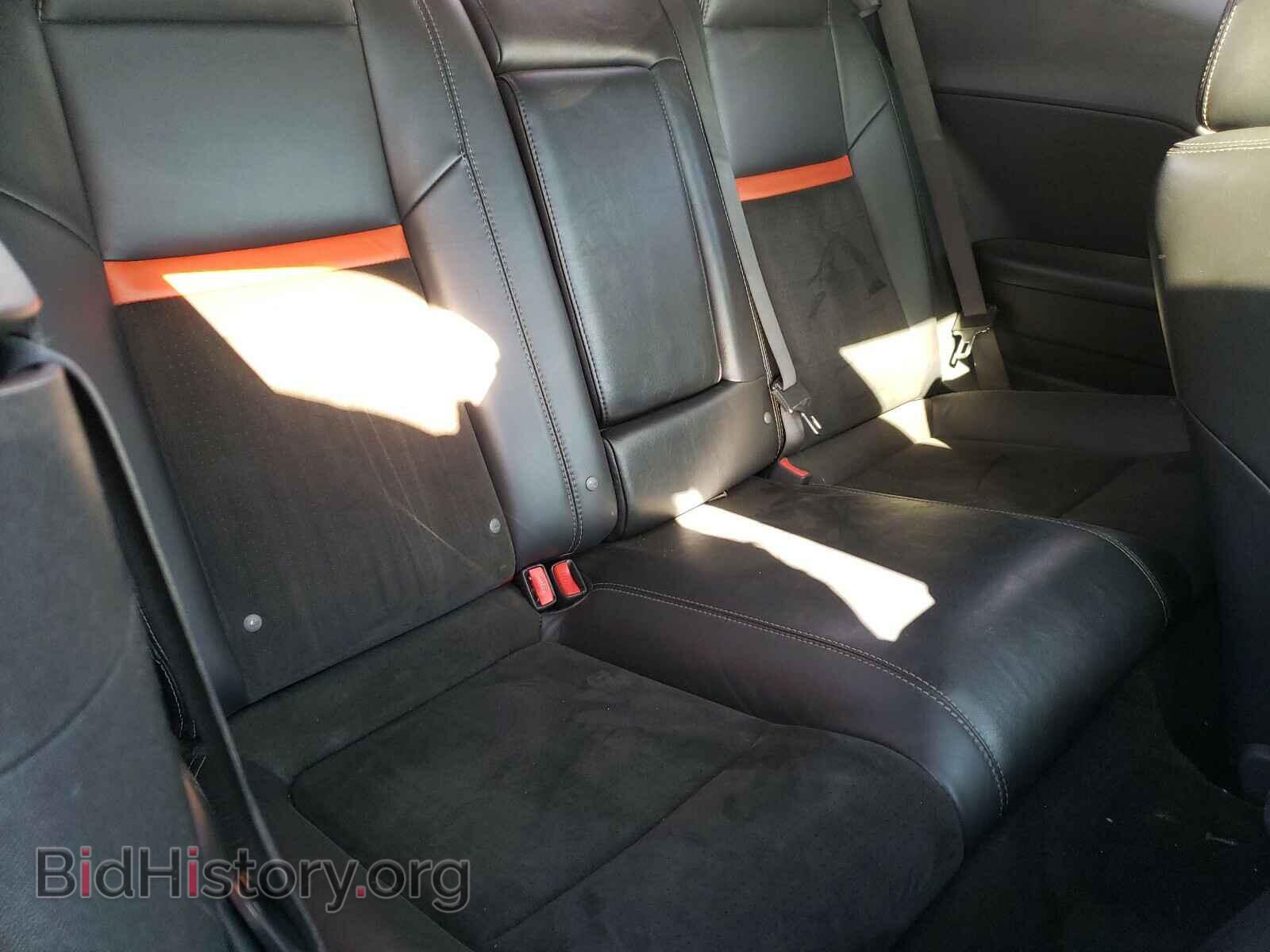 2008 DODGE CHALLENGER - VIN: 2B3LJ74W18H290047 - Фото 6