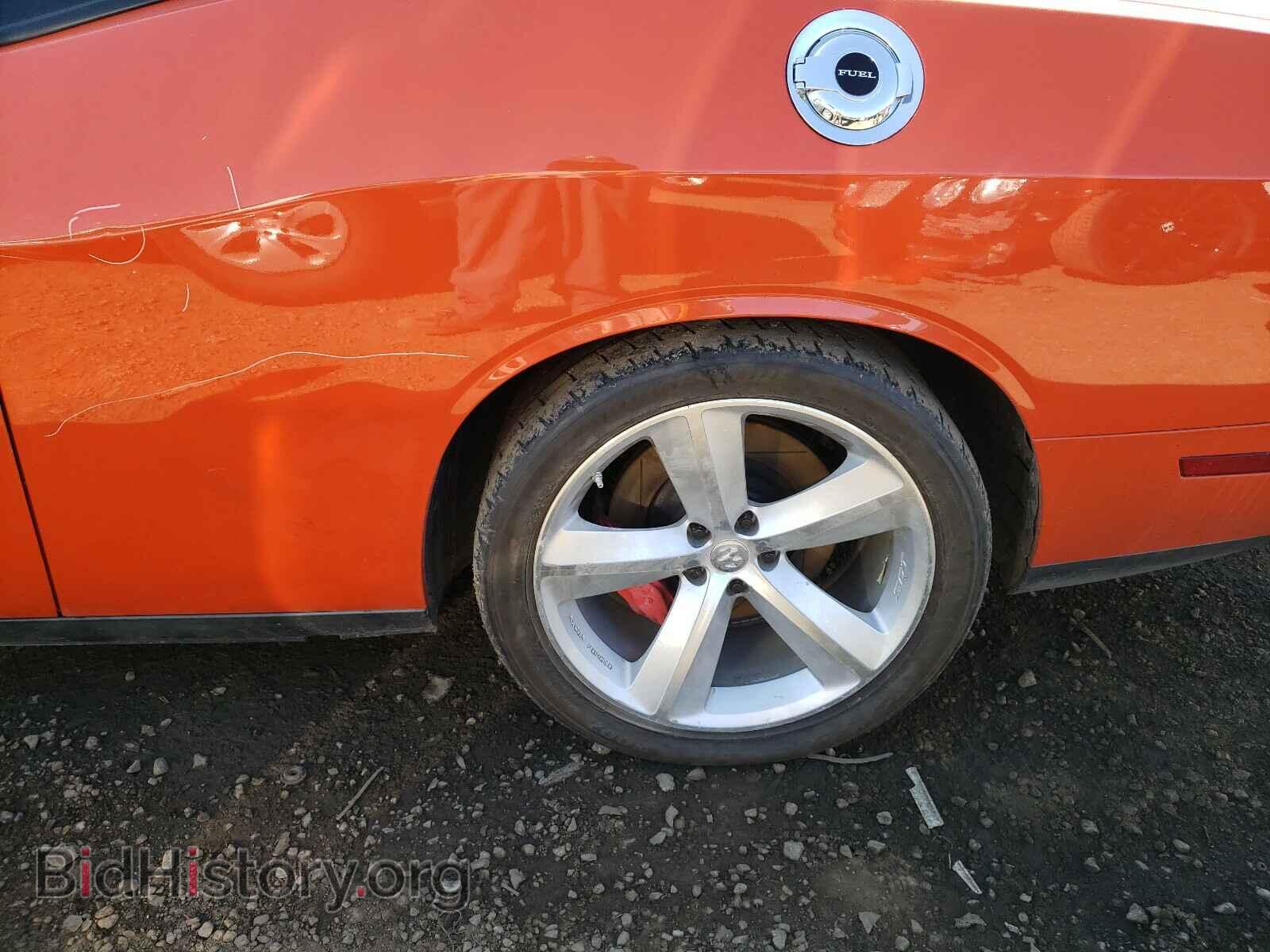 2008 DODGE CHALLENGER - VIN: 2B3LJ74W18H290047 - Фото 9