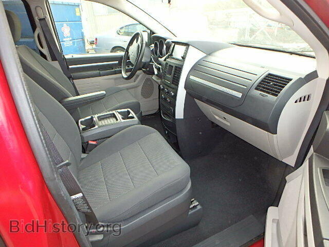 2008 DODGE CARAVAN - VIN: 1D8HN54P28B153103 - Фото 5