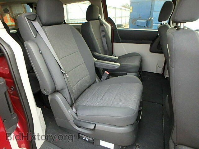 2008 DODGE CARAVAN - VIN: 1D8HN54P28B153103 - Фото 6