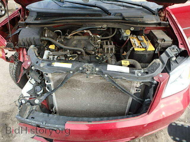 2008 DODGE CARAVAN - VIN: 1D8HN54P28B153103 - Фото 7