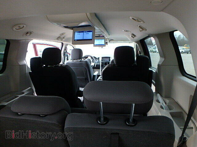 2008 DODGE CARAVAN - VIN: 1D8HN54P28B153103 - Фото 9