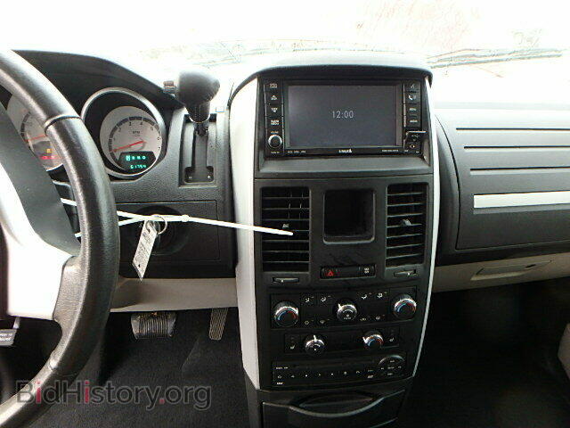 2008 DODGE CARAVAN - VIN: 1D8HN54P28B153103 - Фото 10