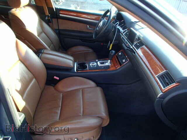 2006 AUDI A8 - VIN: WAUML44E56N018136 - Фото 5