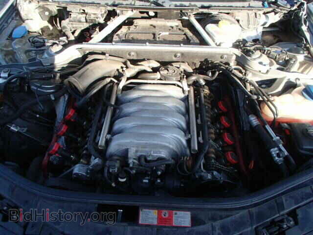 2006 AUDI A8 - VIN: WAUML44E56N018136 - Фото 7
