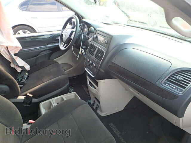 2012 DODGE CARAVAN - VIN: 2C4RDGBG1CR307878 - Фото 5