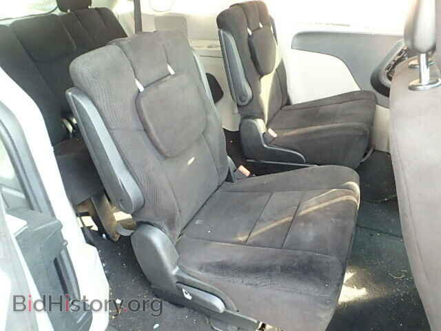 2012 DODGE CARAVAN - VIN: 2C4RDGBG1CR307878 - Фото 6
