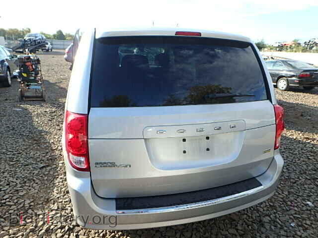 2012 DODGE CARAVAN - VIN: 2C4RDGBG1CR307878 - Фото 10