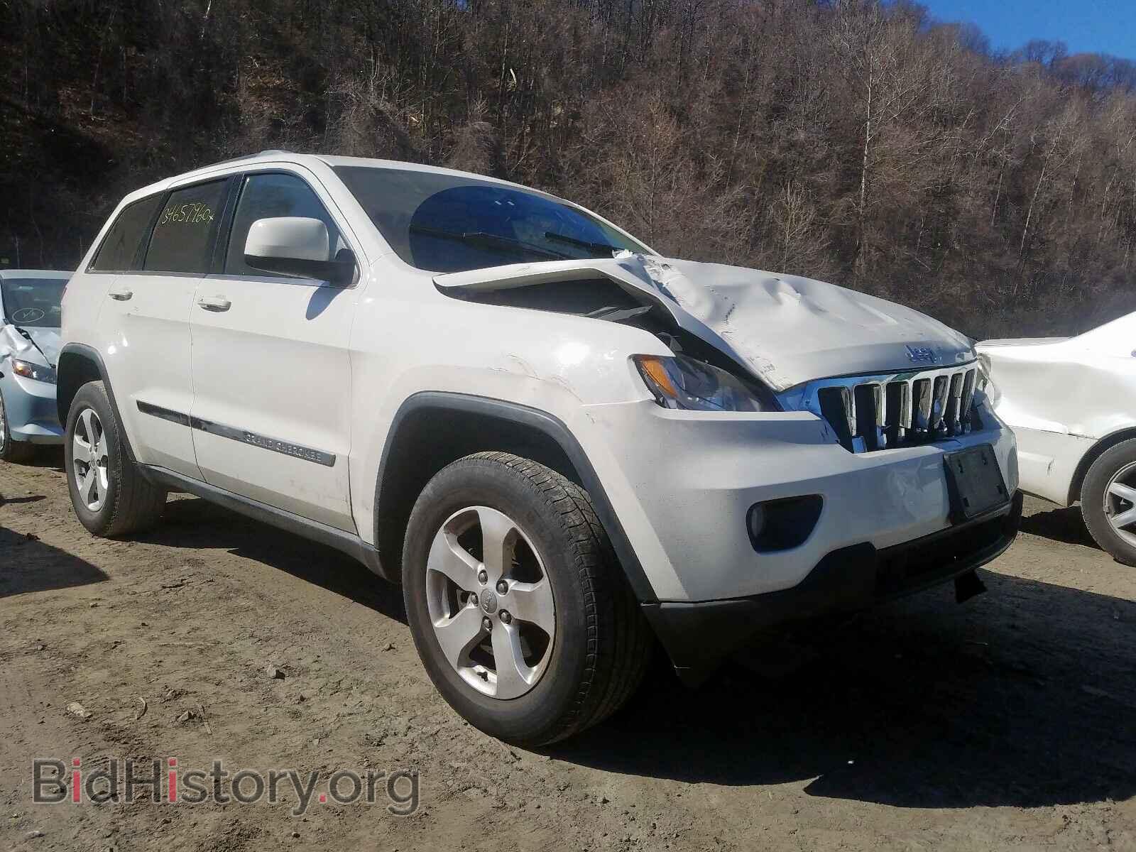Photo 1C4RJFAG5CC216688 - JEEP CHEROKEE 2012