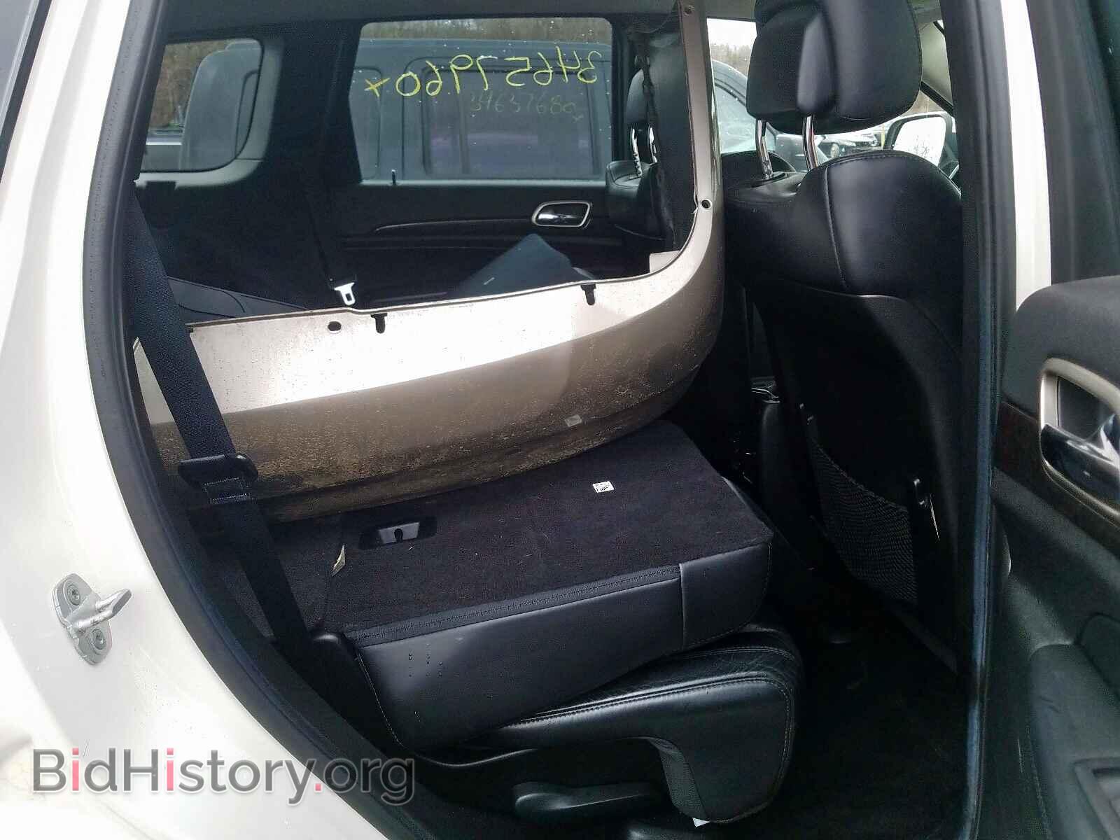2012 JEEP CHEROKEE - VIN: 1C4RJFAG5CC216688 - Фото 6