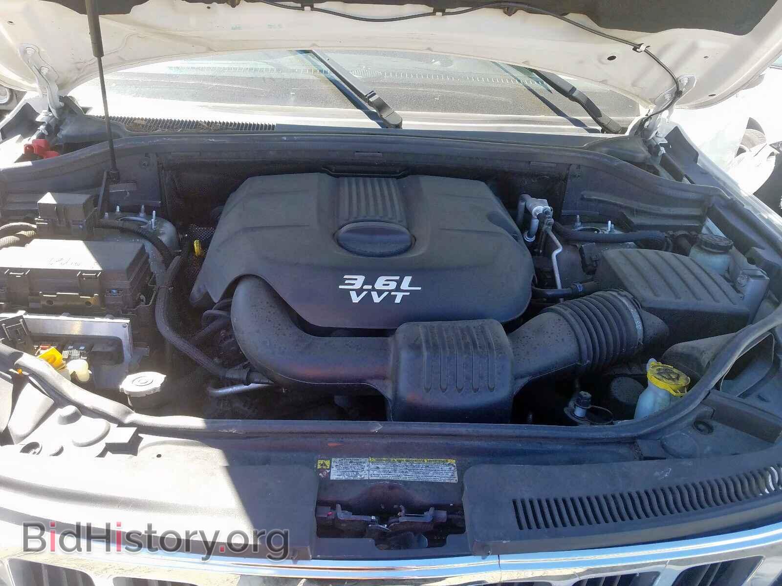 2012 JEEP CHEROKEE - VIN: 1C4RJFAG5CC216688 - Фото 7