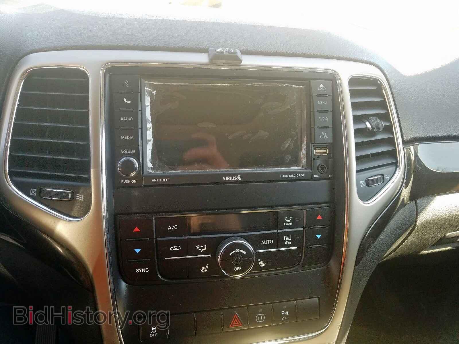 2012 JEEP CHEROKEE - VIN: 1C4RJFAG5CC216688 - Фото 9