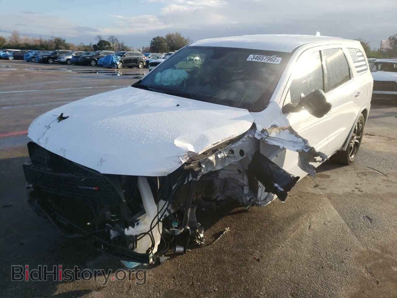 2020 DODGE DURANGO - VIN: 1C4RDHDGXLC370151 - Photo 2
