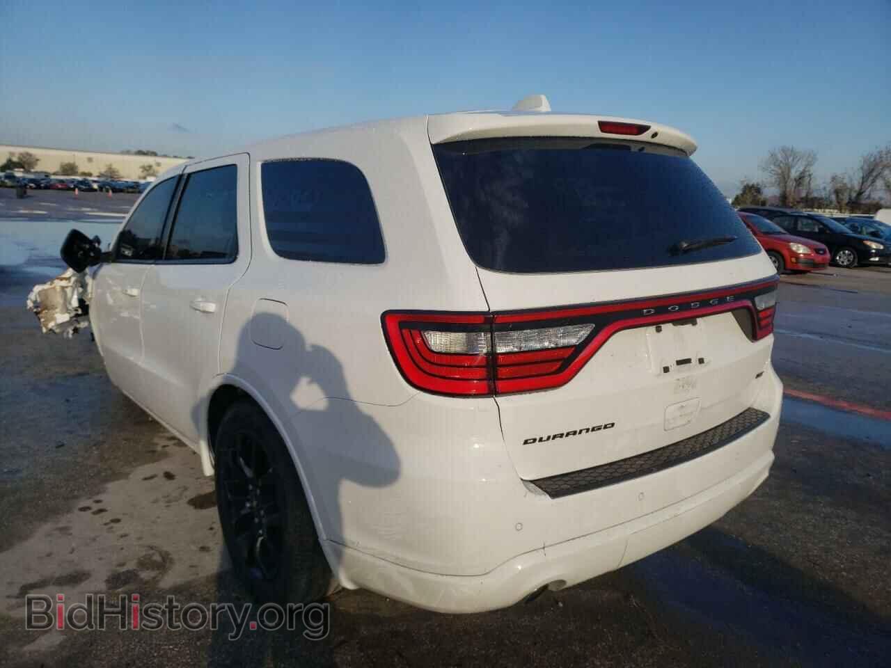 2020 DODGE DURANGO - VIN: 1C4RDHDGXLC370151 - Photo 3