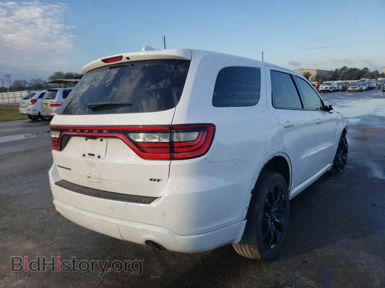 2020 DODGE DURANGO - VIN: 1C4RDHDGXLC370151 - Photo 4