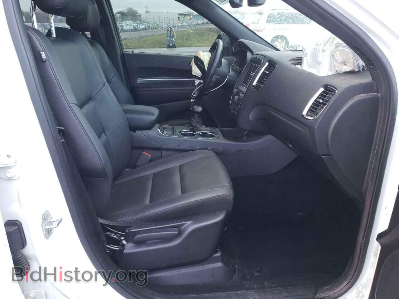 2020 DODGE DURANGO - VIN: 1C4RDHDGXLC370151 - Photo 5