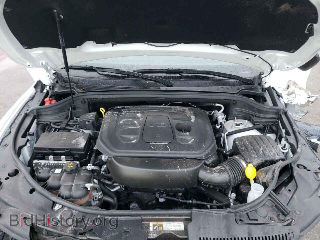 2020 DODGE DURANGO - VIN: 1C4RDHDGXLC370151 - Photo 7