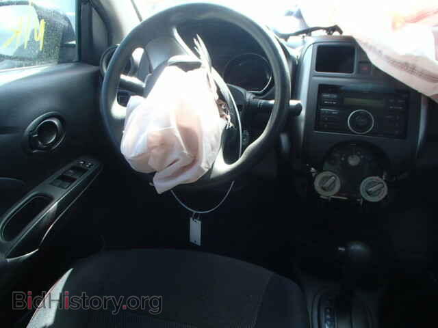 2012 NISSAN VERSA - VIN: 3N1CN7AP1CL855612 - Фото 9