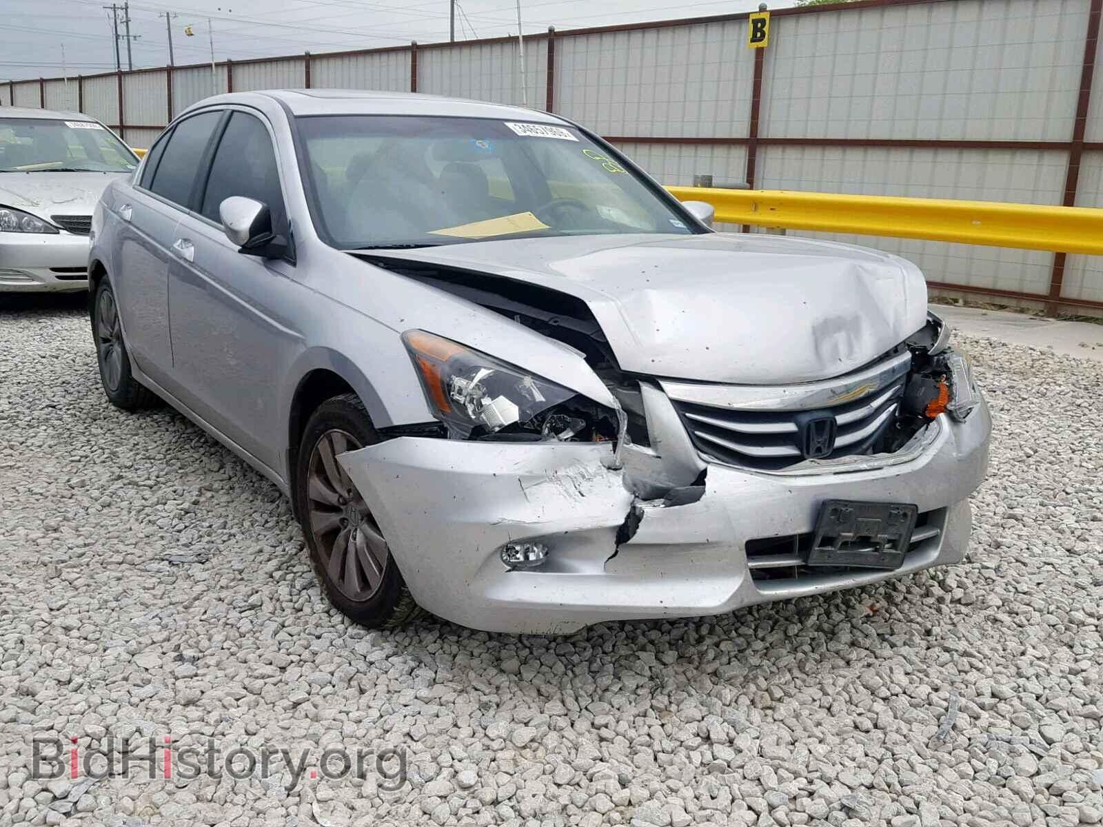 Фотография 1HGCP3F83CA005362 - HONDA ACCORD EXL 2012