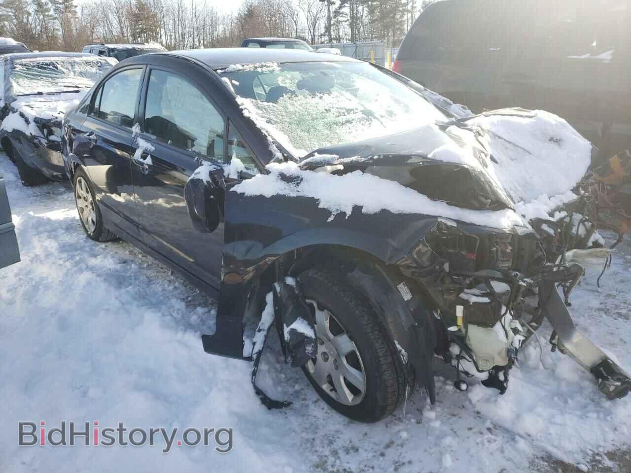Фотография 2HGFA16547H315228 - HONDA CIVIC 2007