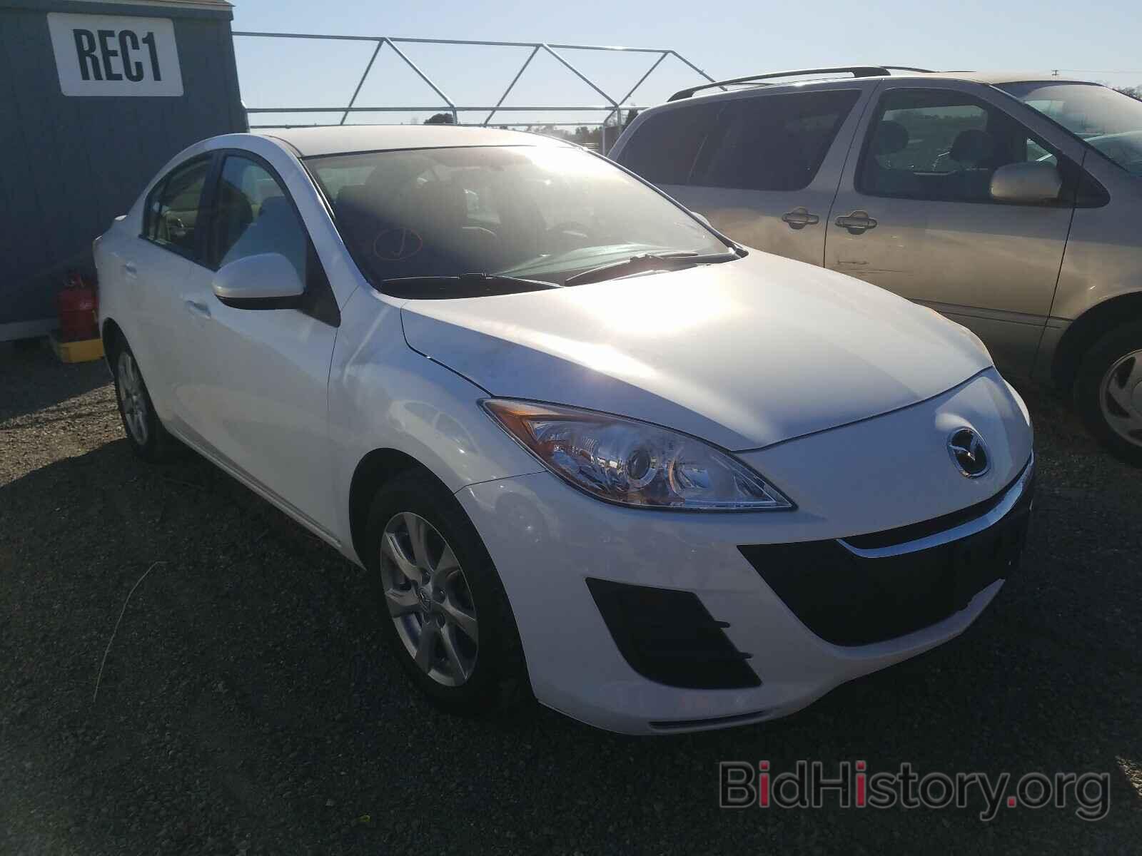 Photo JM1BL1SG5A1132313 - MAZDA 3 2010