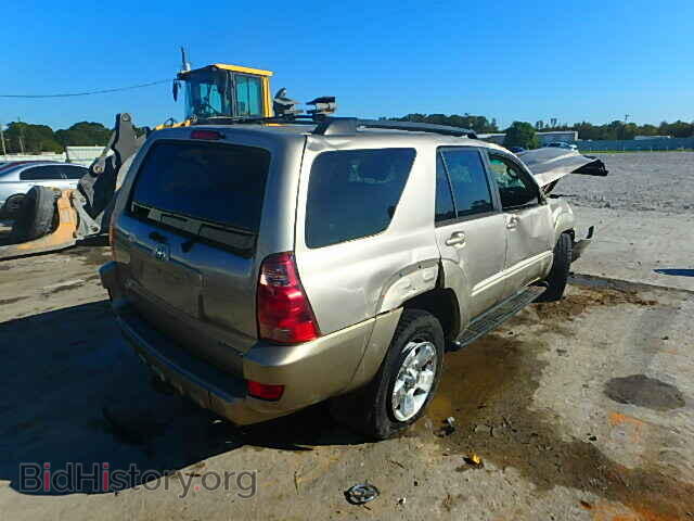 2004 TOYOTA 4RUNNER - VIN: JTEZU14R840039186 - Фото 3